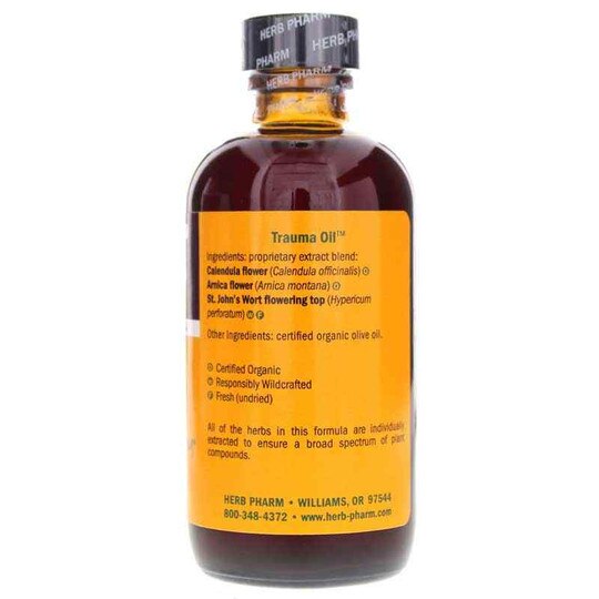 Trauma Oil Topical, HPH